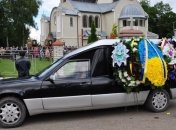 Герман не приехала на похороны мамы 