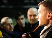 Шевченко: Будем смотреть новых кандидатов