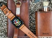 Ремешки для Apple Watch смогут отображать дополнительную информацию