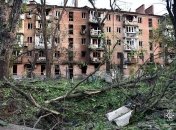 П'ятиповерхівка в Миколаєві