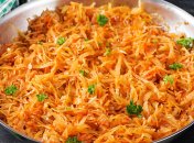 Тушеная капуста