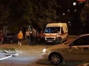 В Киеве ограбили и подожгли книжный магазин с продавцом внутри