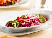 Для любителей салатов с рыбкой