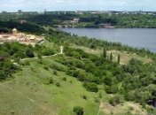 На Хортицу пустили новый троллейбусный маршрут