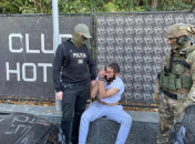 Злоумышленник был задержан