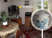 Советская комната