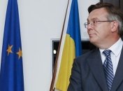 Глава МИД Украины посетит сегодня Эстонию