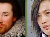 За сходство с Шекспиром китайский писатель отдал 220 тысяч долларов