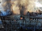 Пожар в Одессе: правительство выделит почти 4 миллиона на ликвидацию последствий