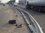 МВД: Атташе посольства РФ в Украине попал в ДТП под Киевом 