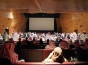 В Саудовской Аравии впервые за 35 лет прошел кинопоказ