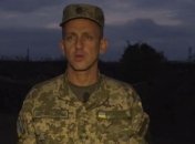 Дмитрашкивский: Силы АТО не покидали Донецкий аэропорт