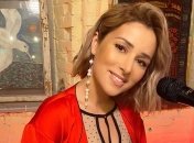 Злата Огневич впервые показала свое сексуальное белье (Фото)