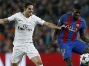 "Барселона" - ПСЖ: цифры и факты матча