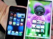 iPhone - причина популярности "планшетофонов"
