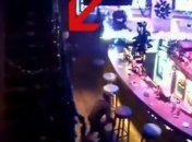 Стрельба в одесском ночном клубе (Видео)