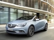 Opel Cascada получил новый двигатель