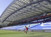 Арсенал сенсационно уступил Брайтону 