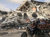 Полторы сотни украинцев захотели вернуться на родину из Сектора Газа