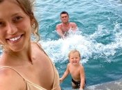 Тодоренко показала, что они с Топаловым делают по утрам (фото)