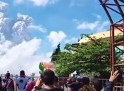 В Индонезии проснулся вулкан Мерапи