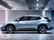В Китае стартовали продажи электрического кроссовера Chevrolet Menlo