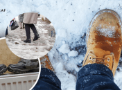 Як сушити взуття, коли немає світла