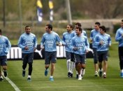 Предварительный состав сборной Уругвая на Копа Америка-2016