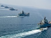 Многие российские корабли уже на дне