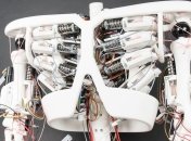 Инженеры создали робота с анатомией человека