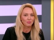 На фото — Оля Полякова