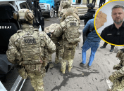 КОРД проводить затримання