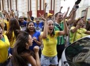 Бразильский болельщик перенес инфаркт после матча Бразилия - Чили