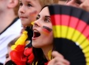 Перед Украиной Германия сыграет с Чехией и Турцией