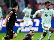 Бундеслига. Бавария проиграла, Боруссия Д потеряла очки