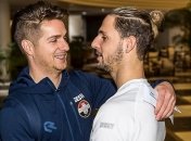 Экс-игрок сборной Украины поздравил Соля с переходом в Динамо