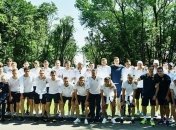 Украина назвала заявку на матч против Люксебурга