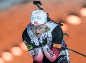 Биатлон. Результаты женской гонки преследования в Нове Место 22.12.2018