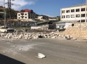 Появилась карта размещения миротворцев Путина в Карабахе