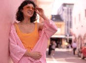 Летний образ может быть ярким