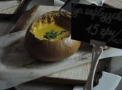 Первую в Украине ярмарку уличной еды открыли во Львове