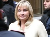 Ирина Луценко: Муж ночевал сегодня в СИЗО 