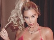 Ким Кардашьян перевоплотилась в популярную героиню: реакция настоящей "Блондинки в законе"