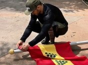 "Аккерман в Калифорнии": Ломаченко установил флаг в США