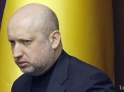 Турчинов: Когда РФ вторглась в АРК, Украина не была готова к агрессии