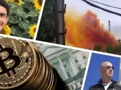 Итоги дня 20 июля: ЧП на химзаводе в Ровно, падение Bitcoin, полет Безоса в космос