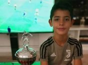 Сын Роналду может уйти из Ювентуса