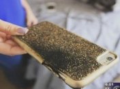 Очередной iPhone взорвался во время зарядки 