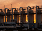 Какая ситуация с закачкой газа в Украине