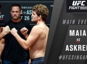 UFC Fight Night 162: результаты боев